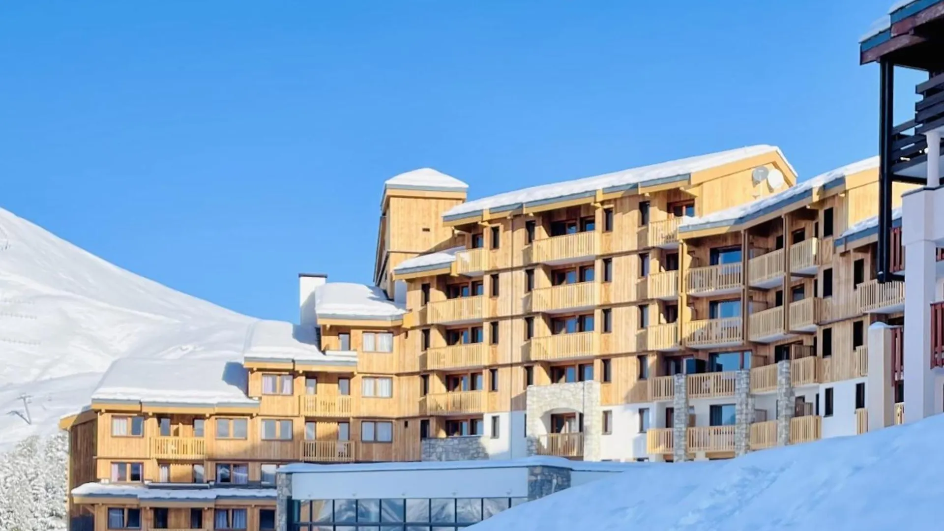 Appartement Cosy Avec Balcon, Piscine & Detente, Ski Aux Pieds - Belle Plagne - Fr-1-181-2820 La Plagne-Tarentaise 0*,  France
