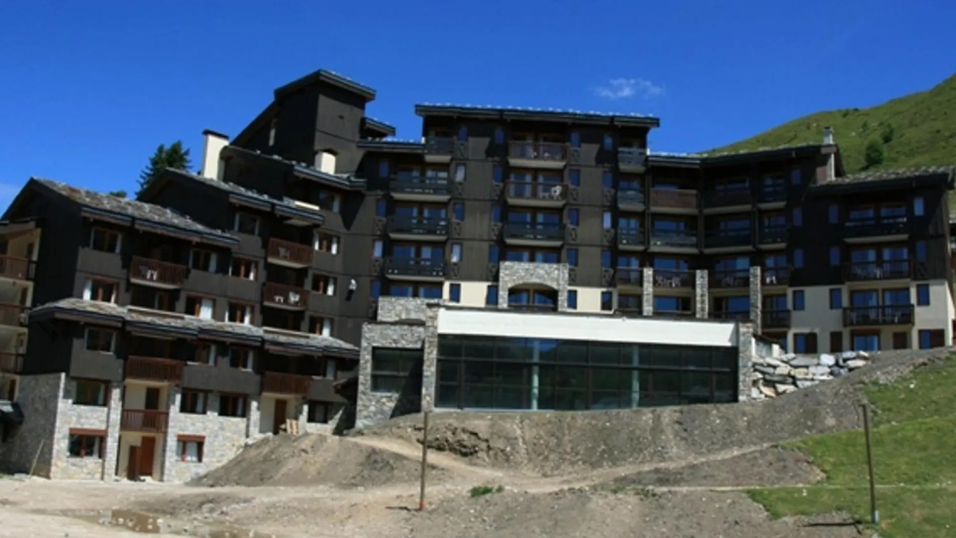 Apartment Appartement Cosy Avec Balcon, Piscine & Detente, Ski Aux Pieds - Belle Plagne - Fr-1-181-2820 La Plagne-Tarentaise France